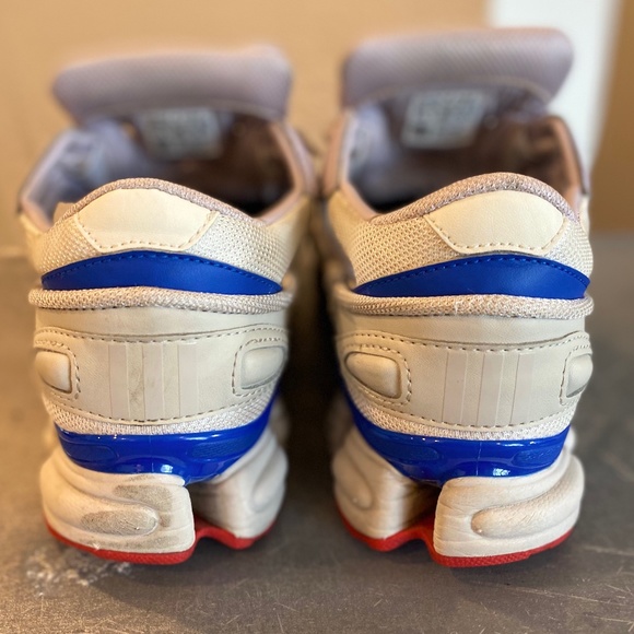 Adidas X Raf Simons Ozweego Independence Day Sneakers - Picture 11 of 16